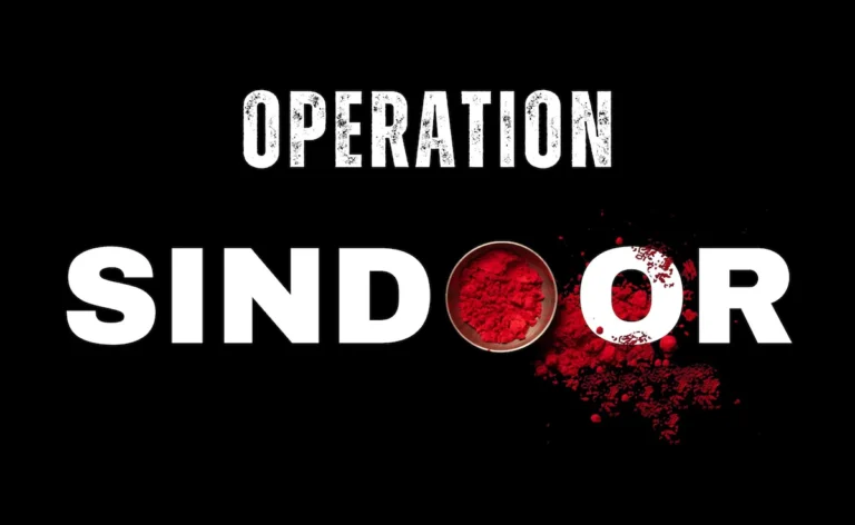India-Pakistan Tensions Escalate Amid Operation Sindoor and Drone Attacks